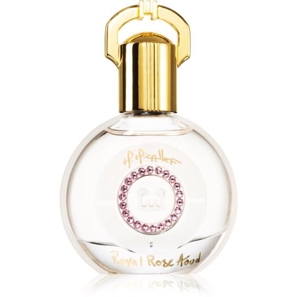 M. Micallef M. Micallef Royal Rose Aoud parfumska voda za ženske 30 ml