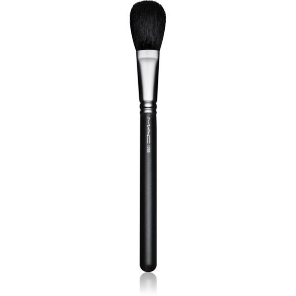 MAC Cosmetics MAC Cosmetics 129S Synthetic Powder/Blush Brush čopič za nanos pudra 1 kos
