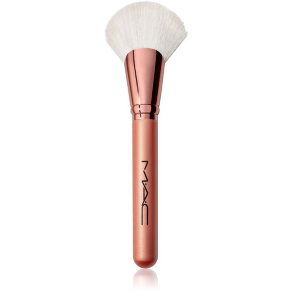 MAC Cosmetics MAC Cosmetics 143S Bronzer Fan Brush čopič za bronzer 1 kos