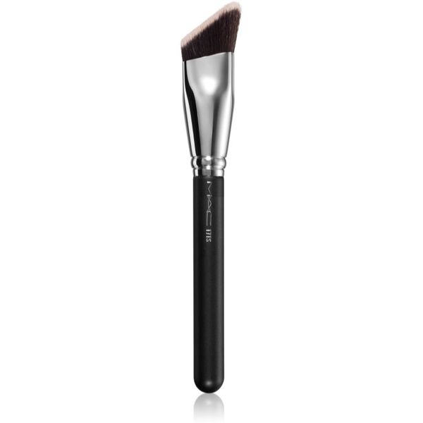 MAC Cosmetics MAC Cosmetics 171S Smooth-Edge All Over Face Brush čopič za konture 1 kos