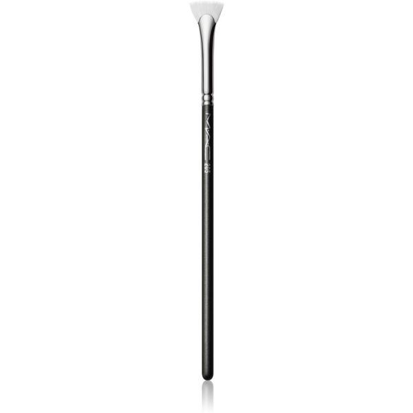 MAC Cosmetics MAC Cosmetics 205 Mascara Fan Brush čopič za trepalnice 1 kos