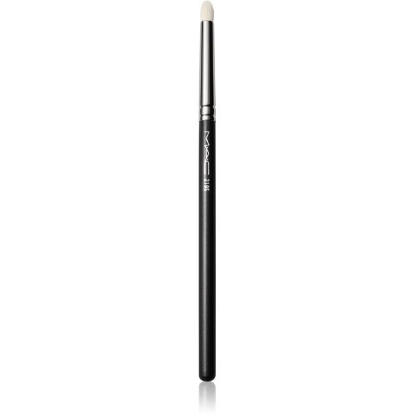 MAC Cosmetics MAC Cosmetics 219S Pencil Brush majhen čopič za senčila 1 kos