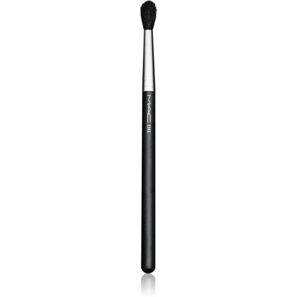 MAC Cosmetics MAC Cosmetics 224S Tapered Blending Brush čopič za nanos senčil 224S 1 kos