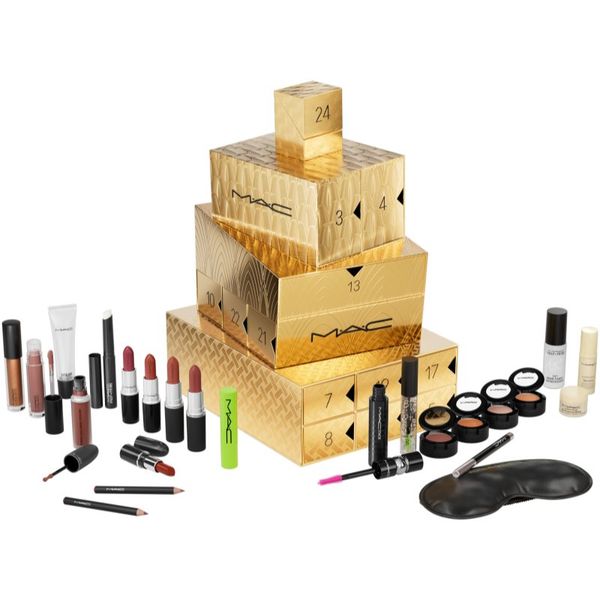 MAC Cosmetics MAC Cosmetics 24K Advent Calendar adventni koledar