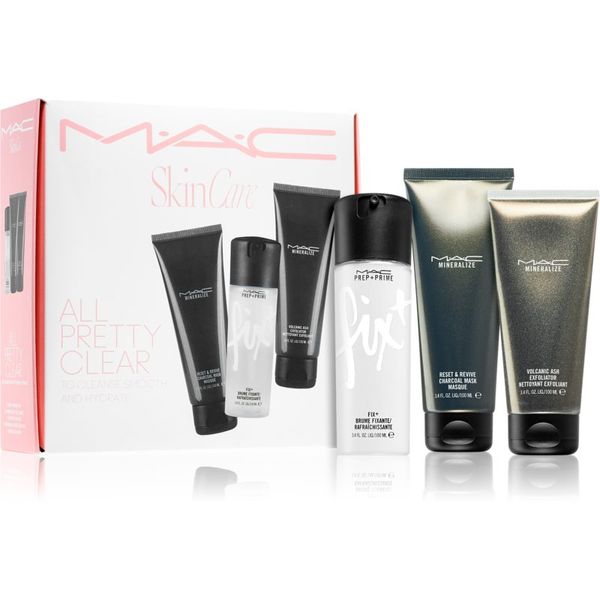 MAC Cosmetics MAC Cosmetics All Pretty Clear darilni set 3 kos