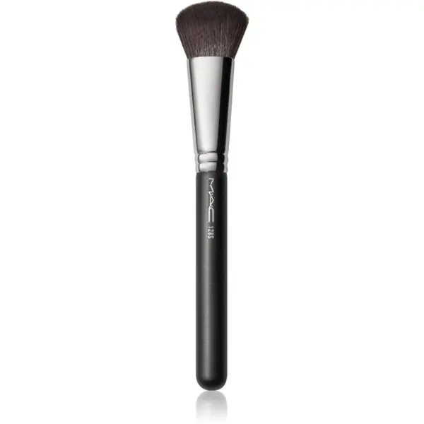 MAC Cosmetics MAC Cosmetics Brush 128S Split Fibre Cheek čopič za obraz 1 kos