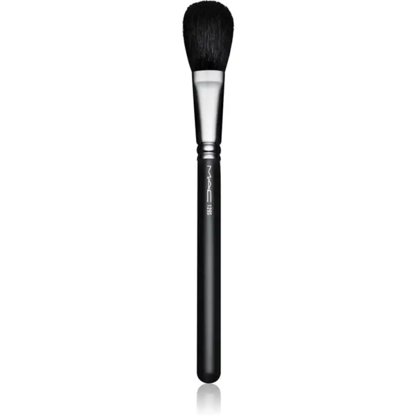 MAC Cosmetics MAC Cosmetics Brush 129S Synthetic Powder/Blush Brush čopič za nanos pudra 1 kos