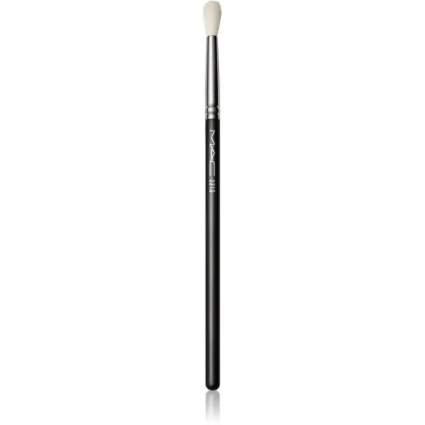 MAC Cosmetics MAC Cosmetics Brush 221S Mini Tapered Blending čopič za senčila za oči, okrogel s konico 1 kos