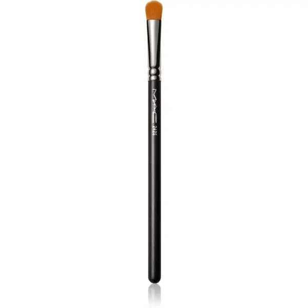 MAC Cosmetics MAC Cosmetics Brush 242S Shader okrogel čopič za senčila za oči 1 kos