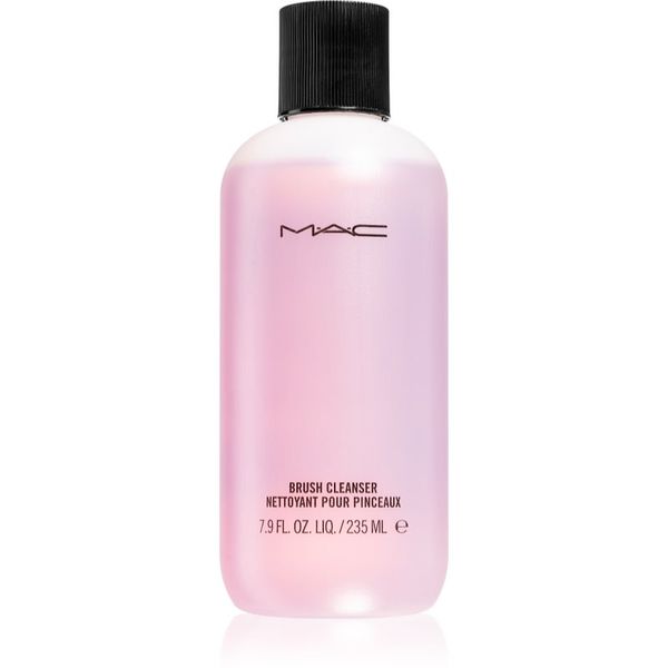 MAC Cosmetics MAC Cosmetics Brush Cleanser čistilni pripravek za kozmetične čopiče 235 ml