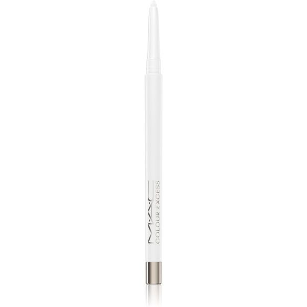 MAC Cosmetics MAC Cosmetics Colour Excess Gel Pencil vodoodporni gel svinčnik za oči odtenek Incorruptible 0,35 g