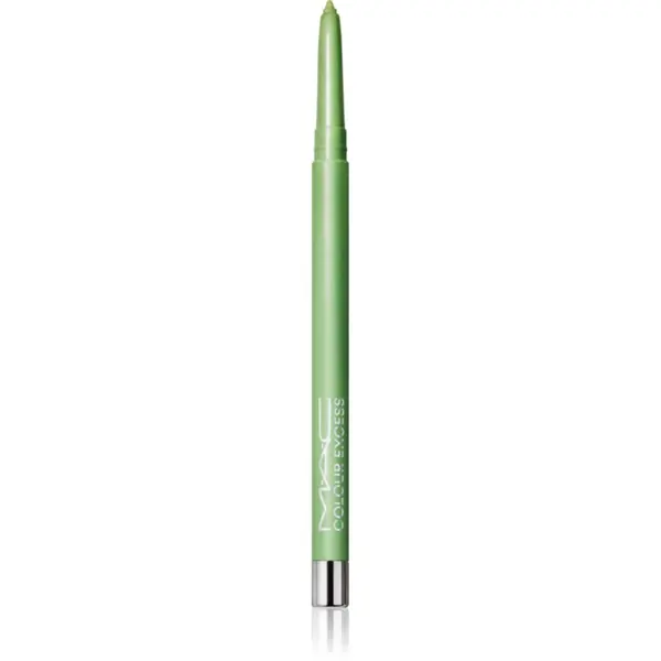 MAC Cosmetics MAC Cosmetics Colour Excess Gel Pencil vodoodporni gel svinčnik za oči odtenek Minty Fresh 0.35 g