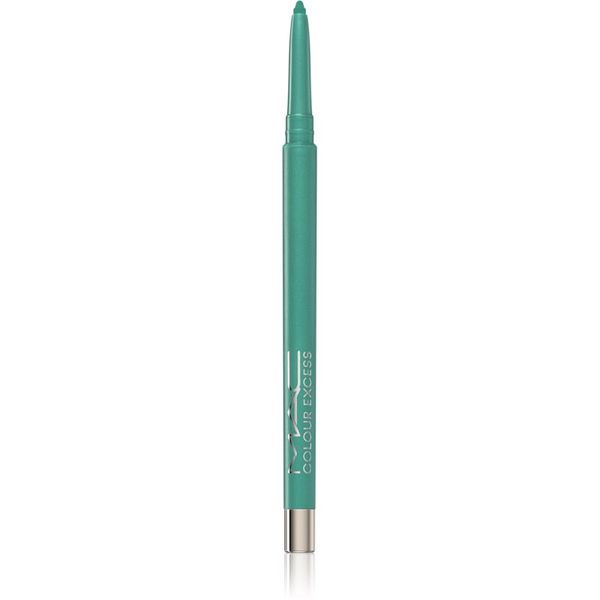 MAC Cosmetics MAC Cosmetics Colour Excess Gel Pencil vodoodporni gel svinčnik za oči odtenek Pool Shark 0,35 g