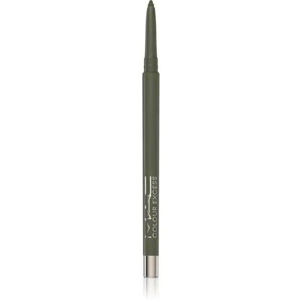 MAC Cosmetics MAC Cosmetics Colour Excess Gel Pencil vodoodporni gel svinčnik za oči odtenek Serial Monogamist 0,35 g