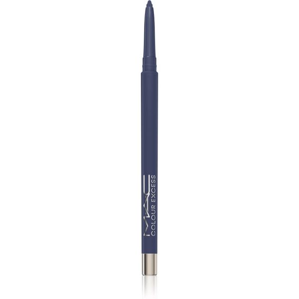 MAC Cosmetics MAC Cosmetics Colour Excess Gel Pencil vodoodporni gel svinčnik za oči odtenek Stay The Night 0,35 g