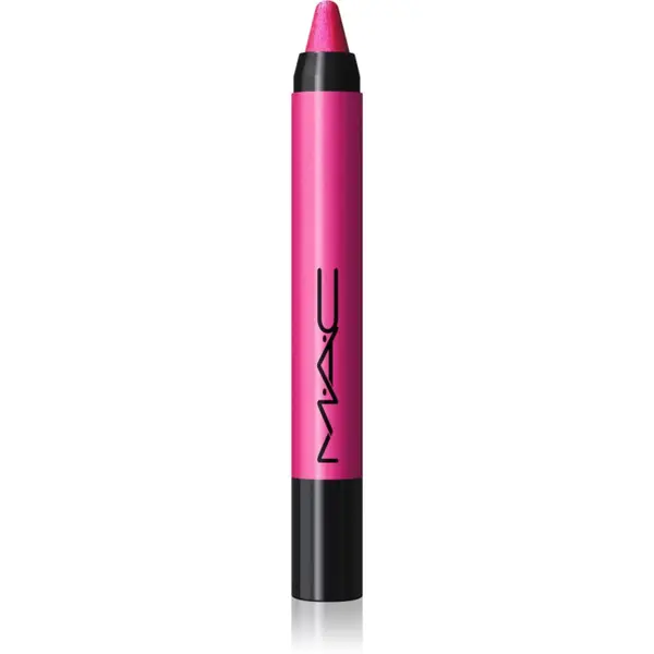 MAC Cosmetics MAC Cosmetics Dazzlelips Crayon bleščeča šminka v svinčniku odtenek Yum Yummy 1.5 g