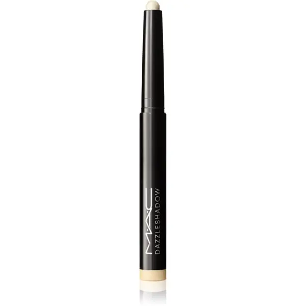 MAC Cosmetics MAC Cosmetics Dazzleshadow Eyeshadow Stick kremasto senčila za oči v paličici odtenek Gold Stud 1.6 g