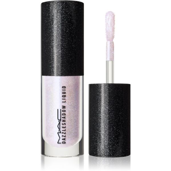 MAC Cosmetics MAC Cosmetics Dazzleshadow Liquid bleščeča tekoča senčila za oči odtenek Diamond Crumbles 4,6 g