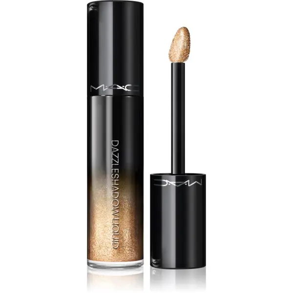 MAC Cosmetics MAC Cosmetics Dazzleshadow Liquid Eyeshadow tekoče senčilo za oči odtenek Flash Or Dash 4 ml