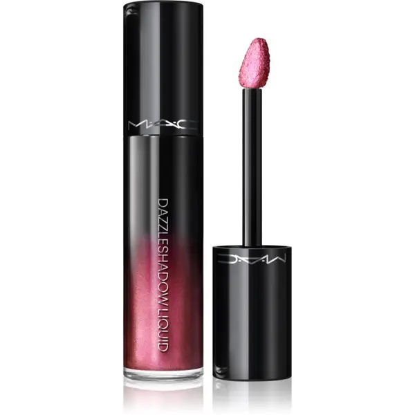 MAC Cosmetics MAC Cosmetics Dazzleshadow Liquid Eyeshadow tekoče senčilo za oči odtenek Fuschia Future 4 ml