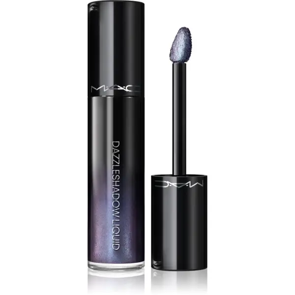 MAC Cosmetics MAC Cosmetics Dazzleshadow Liquid Eyeshadow tekoče senčilo za oči odtenek Tourmaline Dream 4 ml