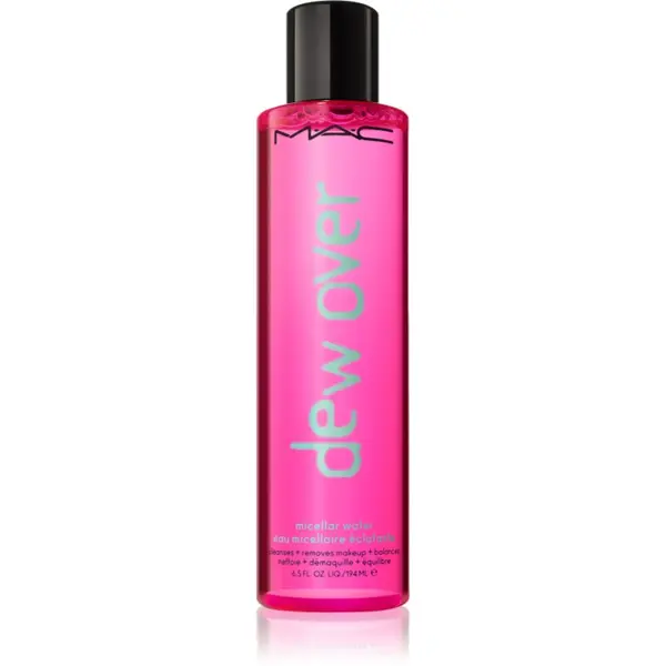 MAC Cosmetics MAC Cosmetics Dew Over Micellar Water čistilna micelarna voda 194 ml