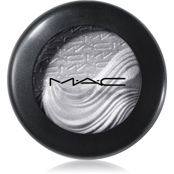 MAC Cosmetics MAC Cosmetics Extra Dimension Eye Shadow intenzivna senčila za oči odtenek Evening Grey 1,3 g