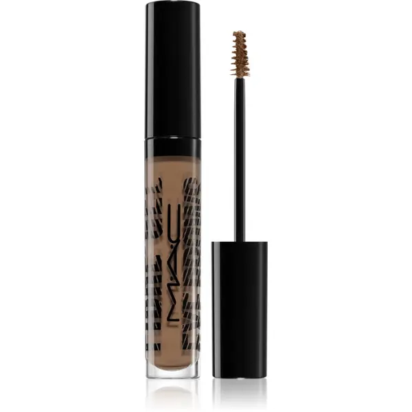MAC Cosmetics MAC Cosmetics Eye Brows Big Boost Fiber Gel gel za obrvi odtenek Brunette 4,1 g