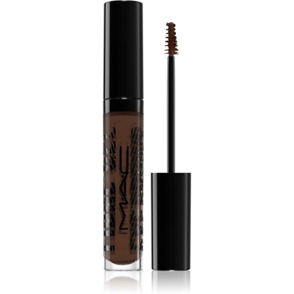 MAC Cosmetics MAC Cosmetics Eye Brows Big Boost Fiber Gel gel za obrvi odtenek Stud 4,1 g