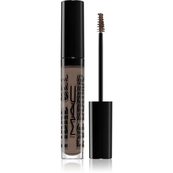 MAC Cosmetics MAC Cosmetics Eye Brows Big Boost Fiber Gel gel za obrvi odtenek Taupe 4,1 g