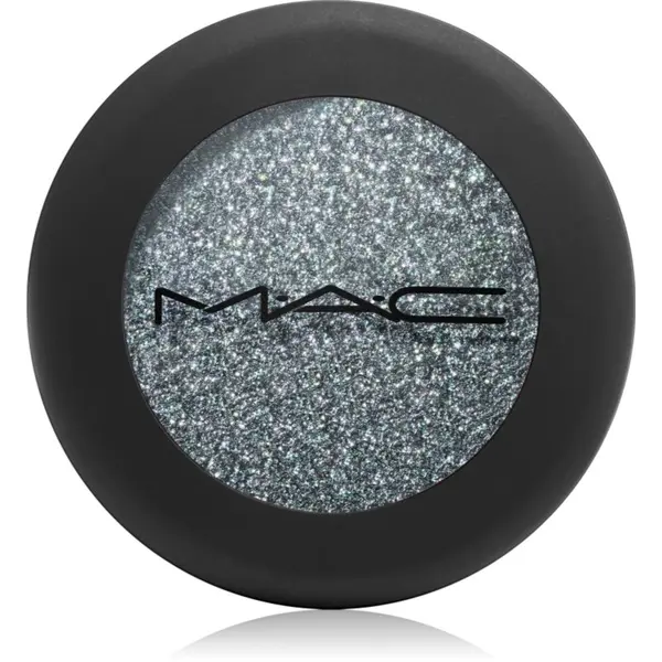 MAC Cosmetics MAC Cosmetics Eye Shadow Glitter bleščeča senčila za oči odtenek Private Jet 1 g
