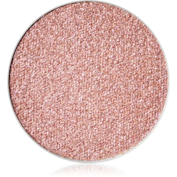 MAC Cosmetics MAC Cosmetics Eye Shadow Glitter Pro Palette Refill Pan bleščeča senčila za oči nadomestno polnilo odtenek Last Dance 1 g