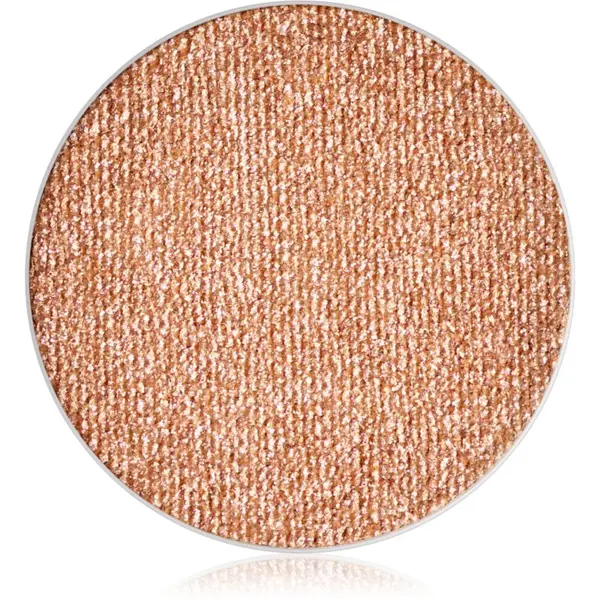MAC Cosmetics MAC Cosmetics Eye Shadow Metallic Pro Palette Refill Pan kovinska senčila za oči nadomestno polnilo odtenek Yes To Sequins 1 g