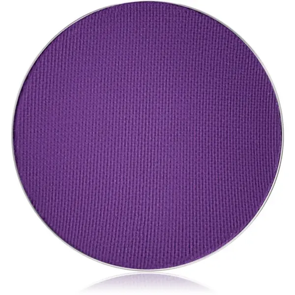 MAC Cosmetics MAC Cosmetics Eye Shadow Pro Palette Refill Pan senčila za oči nadomestno polnilo odtenek Power To The Purple 1.5 g