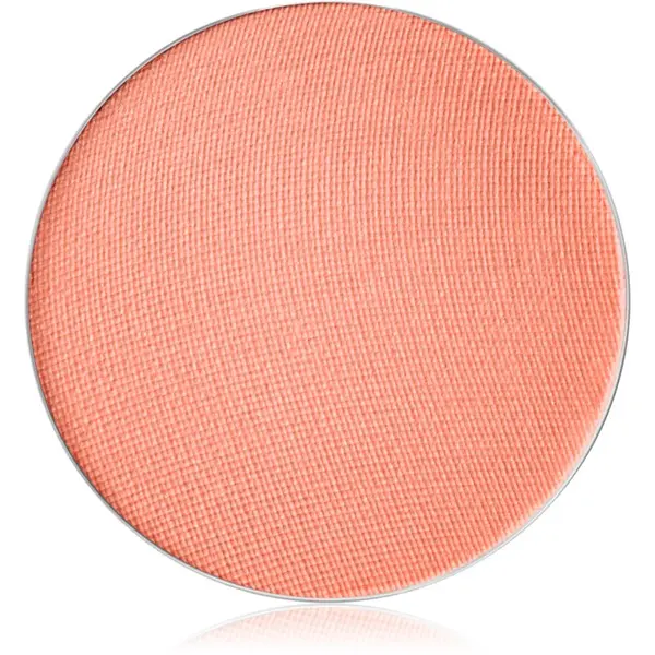 MAC Cosmetics MAC Cosmetics Eye Shadow Pro Palette Refill Pan senčila za oči nadomestno polnilo odtenek Sheel Peach 1.5 g