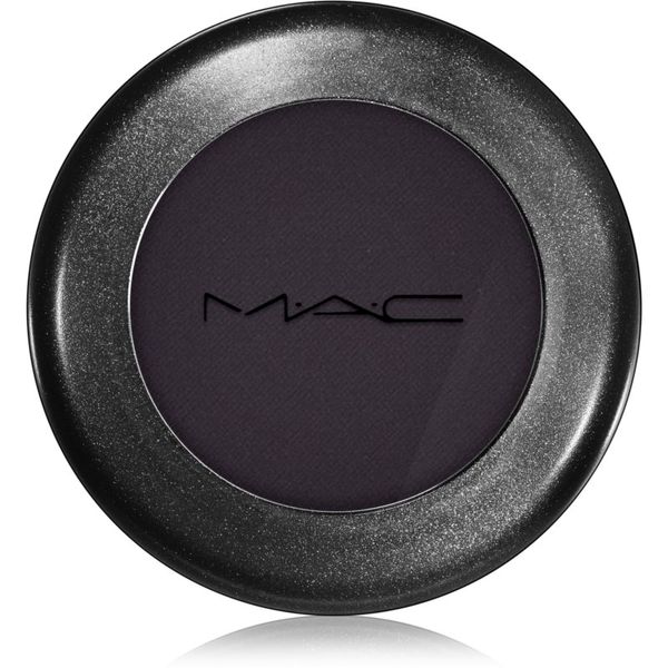 MAC Cosmetics MAC Cosmetics Eye Shadow senčila za oči odtenek Carbon 1,5 g