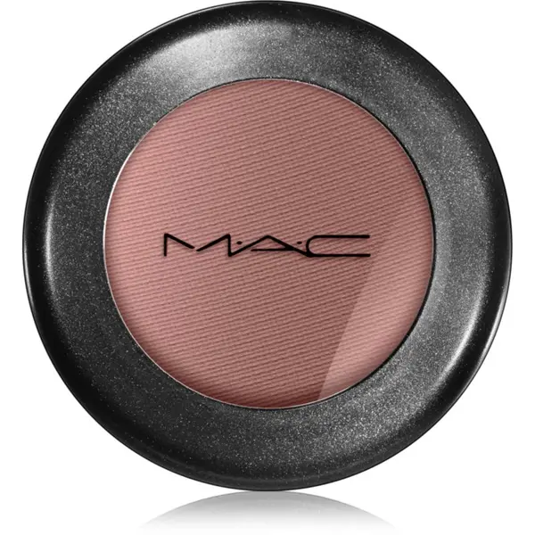 MAC Cosmetics MAC Cosmetics Eye Shadow senčila za oči odtenek Swiss Chocolate 1,5 g