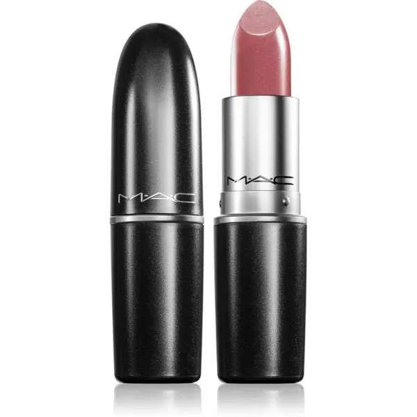 MAC Cosmetics MAC Cosmetics Frost Lipstick dolgoobstojna šminka z bisernim sijajem odtenek Fabby 3 g