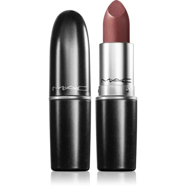 MAC Cosmetics MAC Cosmetics Frost Lipstick dolgoobstojna šminka z bisernim sijajem odtenek “O” 3 g