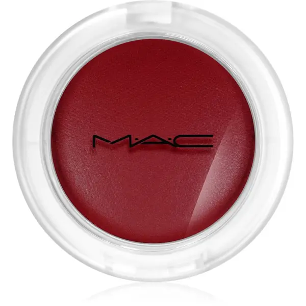 MAC Cosmetics MAC Cosmetics Glow Play Blush Rdečilo za posvetlitev odtenek Big Diva Energy 7,3 g