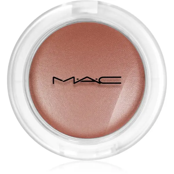 MAC Cosmetics MAC Cosmetics Glow Play Blush Rdečilo za posvetlitev odtenek Ginger Luck 7,3 g