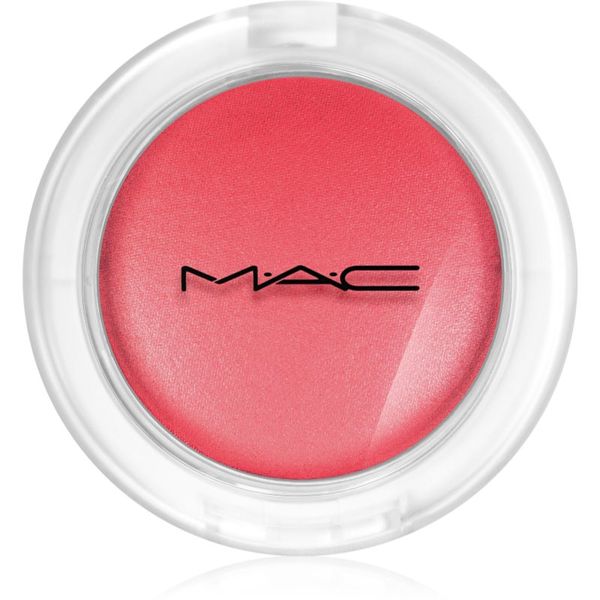 MAC Cosmetics MAC Cosmetics Glow Play Blush Rdečilo za posvetlitev odtenek Heat Index 7,3 g