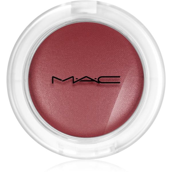 MAC Cosmetics MAC Cosmetics Glow Play Blush Rdečilo za posvetlitev odtenek Plush Pepper 7,3 g