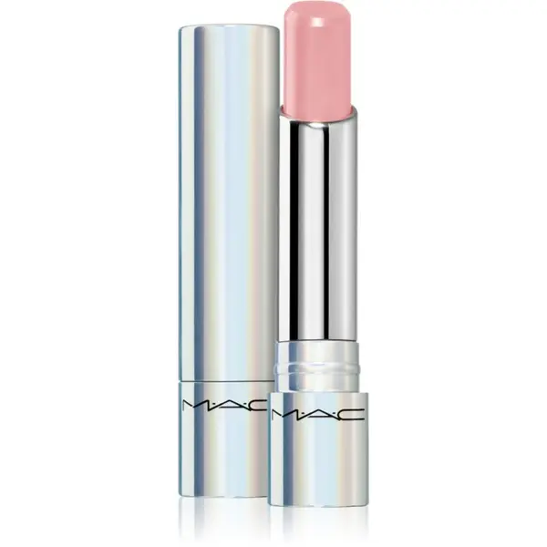 MAC Cosmetics MAC Cosmetics Glow Play Lip Balm hranilni in vlažilni balzam za ustnice odtenek Favourite 3.14 g