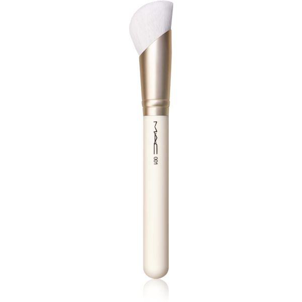 MAC Cosmetics MAC Cosmetics Hyper Real Serum and Moisturizer Brush čopič za masko 1 kos