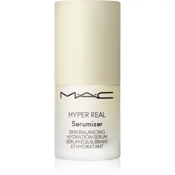MAC Cosmetics MAC Cosmetics Hyper Real Serumizer hranilni in vlažilni serum 15 ml