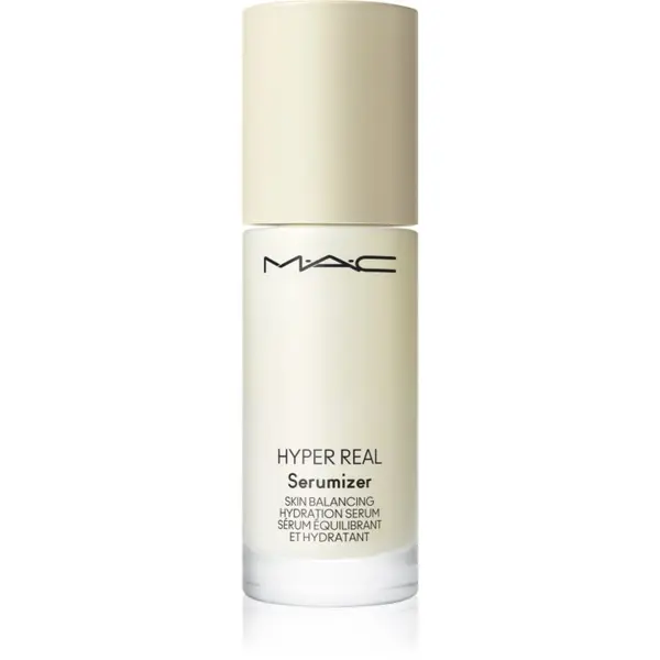 MAC Cosmetics MAC Cosmetics Hyper Real Serumizer hranilni in vlažilni serum 30 ml