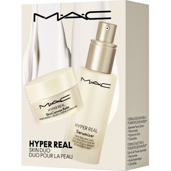 MAC Cosmetics MAC Cosmetics Hyper Real Skin Duo darilni set (za obraz)