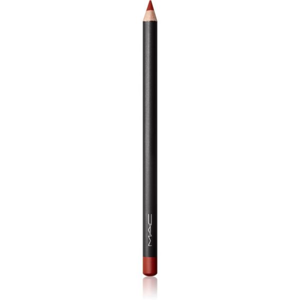 MAC Cosmetics MAC Cosmetics Lip Pencil svinčnik za ustnice odtenek Chili Rimmed 1.45 g