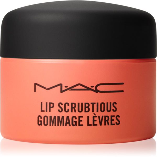 MAC Cosmetics MAC Cosmetics Lip Scrubtious piling za ustnice odtenek Candied Nectar 14 ml